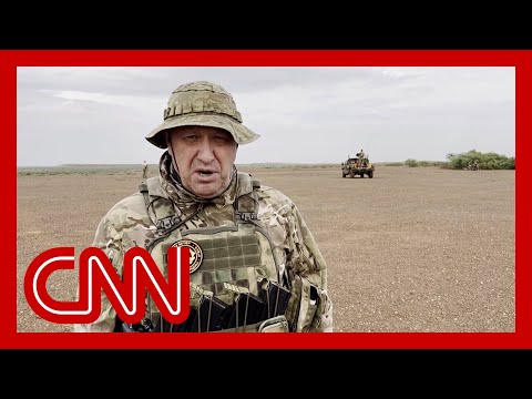 Prigozhin says Wagner has moved on to new operations in Africa, allegedly fighting ISIS
