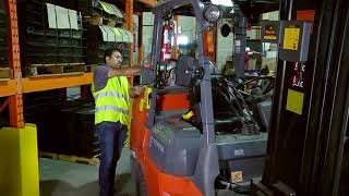 Forklifts & Attachments | Accessories | Ideal Warehouse Forklift ...