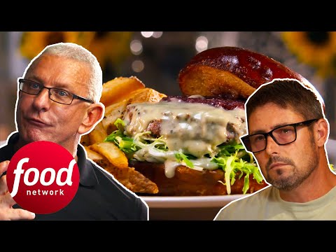 “This Will Ruin Your Marriage” Robert Helps Uninspired Chef Save Restaurant | Restaurant Impossible