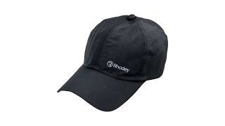 Rhodey Topi Baseball Visor Sport Fashion Hat - MZ237 - Gray - 1