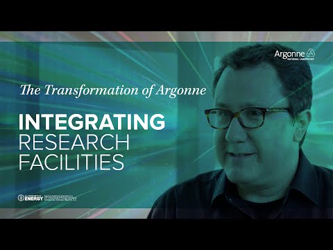 Transformation of Argonne: Nicholas Schwarz