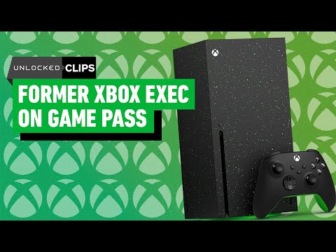 Former Xbox Exec Is of 2 Minds on Xbox Game Pass - Unlocked Clips