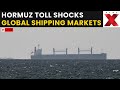 Iran-US War LIVE: Iran Finalises Hormuz Toll Tax | $2 Million Toll Rattles Global Trade | NewsX