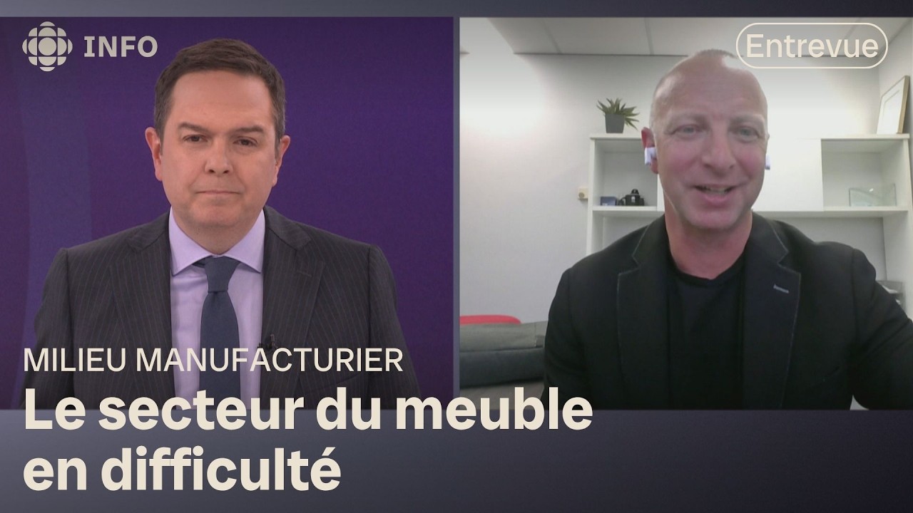 Crise dans le milieu manufacturier : «Nos entrepreneurs sont en détresse» | Zone économie