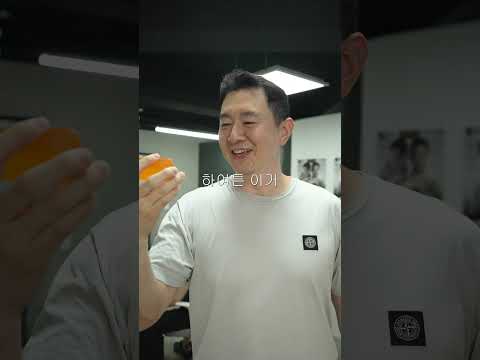 비누 홍보하다가 열받은 김홍기 대표 #shorts