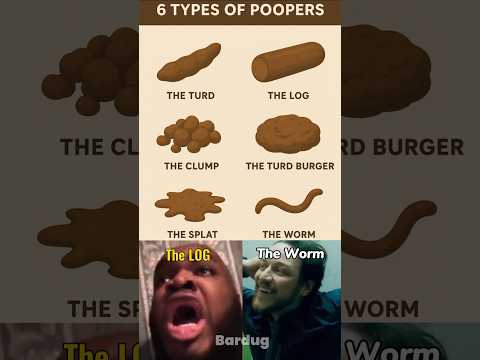 6 types of Morning Legends #food #eating