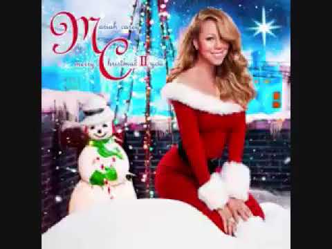 Mariah Carey- "O Little Town Of Bethlehem" / "Little Drummer Boy" (Medley) Lyrics Na Descrição👇