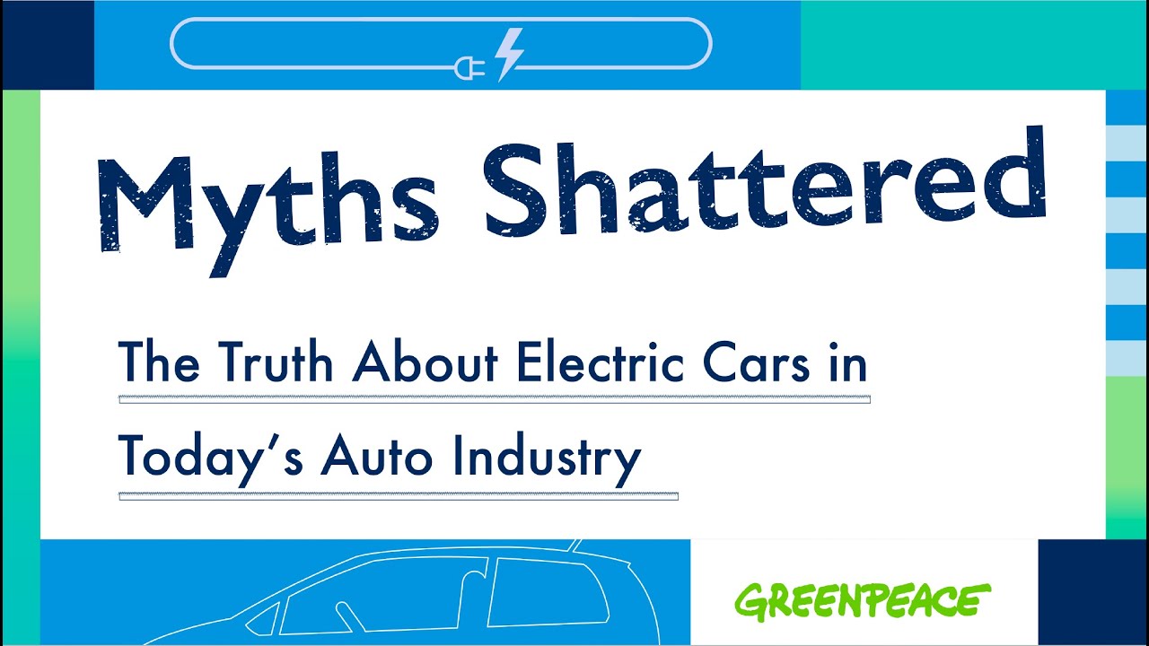 Myths Shattered: The Truth About Electric Cars in Today's Auto Industry