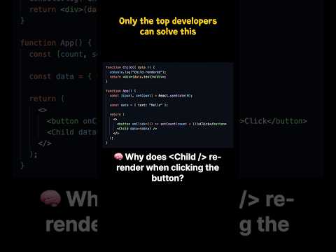Only the top developers can solve this