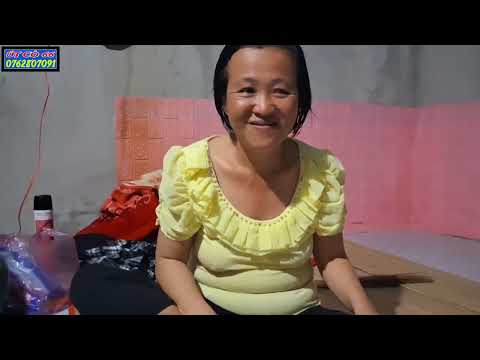 Nguyệt nói tâm với ba mẹ bị chủ nhà đuổi vì lý do......?E cún con có quà của chị Linh Đào 