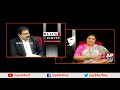 Exclusive interview of BJP leader Purandeswari: Promo