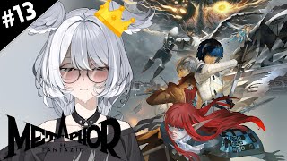 【METAPHOR: REFANTAZIO】how much more can my heart take ※spoiler warning