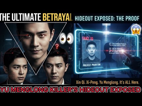YU MENGLONG KILLER’S HIDEOUT EXPOSED : XIN QI’S SHOCKING IDENTITY REVEALED
