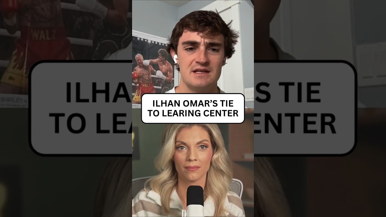 Ilhan Omar's Tie to Learning Center