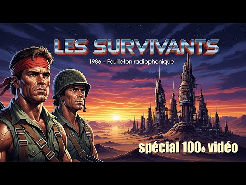 Les Survivants : feuilleton radiophonique - Spécial 100è vidéo