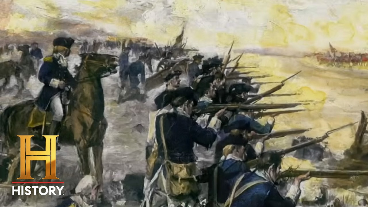 How the American Revolution Set the World on Fire (S1, E7) | The Revolution | Full Episode