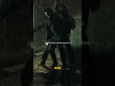 Keanu Reeves Did 95% of His Own Stunts in John Wick 🔥👊