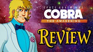 Vido-Test : Space Adventure Cobra ? The Awakening Review ? It's Not Terrible!?