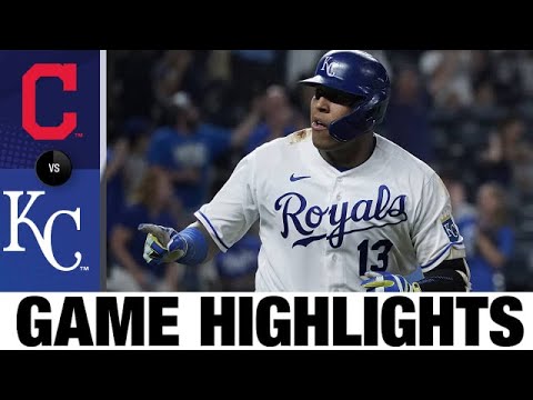 Welcome home! Salvy blasts No.47 in comeback win over Indians! video clip