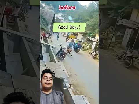 লোকটি কি ঠিক করছে না বেঠিক আপনারাই বলুন। #comedy #rider #explained
