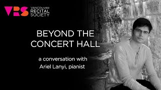 Beyond the Concert Hall: Ariel Lanyi