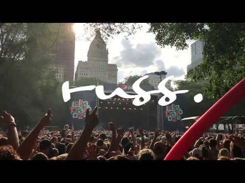 Russ Live at Lollapalooza Chicago 2017 - Pull The Trigger