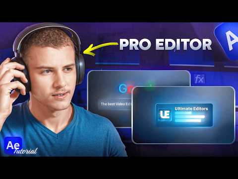 Master Cinematic Animations: Joseph's Ultimate Editors Guide