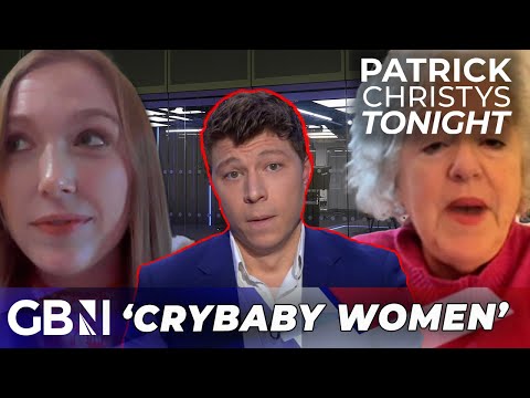 FURIOUS feminism row ERUPTS | 'Feminism has turned into a bunch of crybaby women'