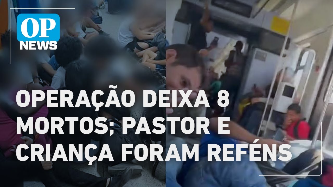 O que se sabe sobre operação em Senador Camará que deixou mortos e teve pastor refém | O POVO NEWS