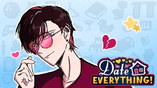【DATE EVERYTHING】 hey bbg i kissed my vacuum cleaner 【NIJISANJI EN | V