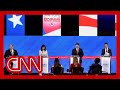 Haley, DeSantis, Ramaswamy, and Christie spar at 4th GOP debate