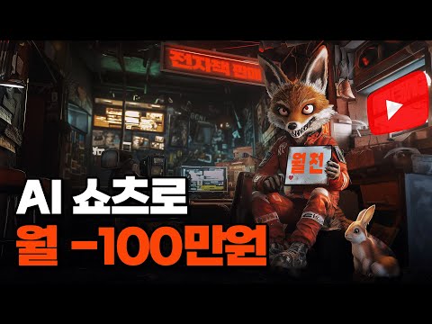 AI 숏츠 수익화 정말 가능할까요? (성과 인증!)
