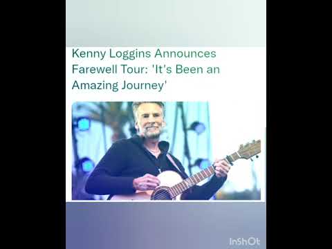 Kenny Loggins Announces Farewell Tour: 'It's Been an Amazing Journey'