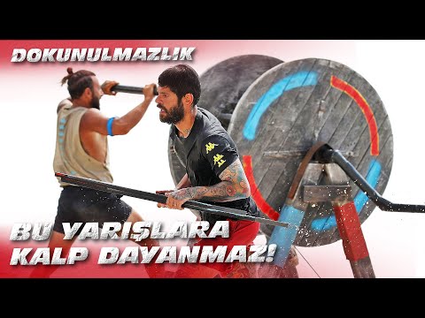 Dokunulmazlık Oyunu 2. Kısım | Survivor All Star 2022 - 54. Bölüm