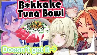Roberu brings daughter to Onatsu's restaurant, hilarity ensues【Holosta