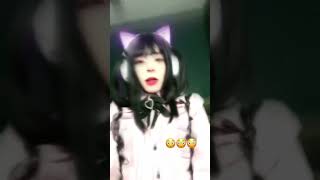Muérdelo 😼👇🏻 #femboy #cosplay #trans #japanese #humor