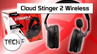 Vido-Test : HyperX Cloud Stinger 2 Wireless Review - Spatial Sound Settings Actually Make a Difference