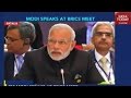 IT - PM Modi Full Speech at BRICS Summit in Turkey