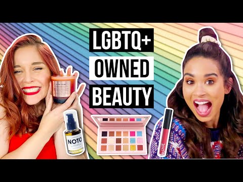 Video: 6 Queer-Owned Brands You Need To Shop! *Pride 2021*