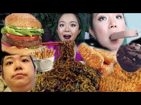 Eating Everything I Want For a Day (HOW MANY CALORIES"!) // Vegan Cheat Day