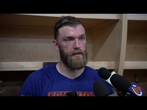 POST-RAW | Mattias Ekholm 11.03.24