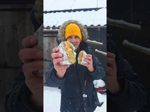 A lighter burger that’s still packed with flavor. 🤤🍔