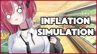 【SUPERMARKET SIMULATOR】INFLATATION, AM I RIGHT?