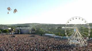 Simple Minds - Alive and Kicking (Live at Isle of Wight Festival 2024)