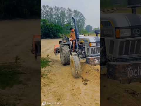 #views #video #tochan king hai koi takkare par 🚜💯