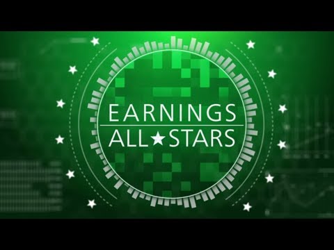 The Spotlight is on These 5 Earnings Charts The Spotlight is on These 5 Earnings Charts