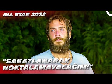 OGEDAY GÖZYAŞLARINI TUTAMADI! | Survivor All Star 2022 - 137. Bölüm