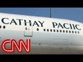 Airline misspells own name on plane