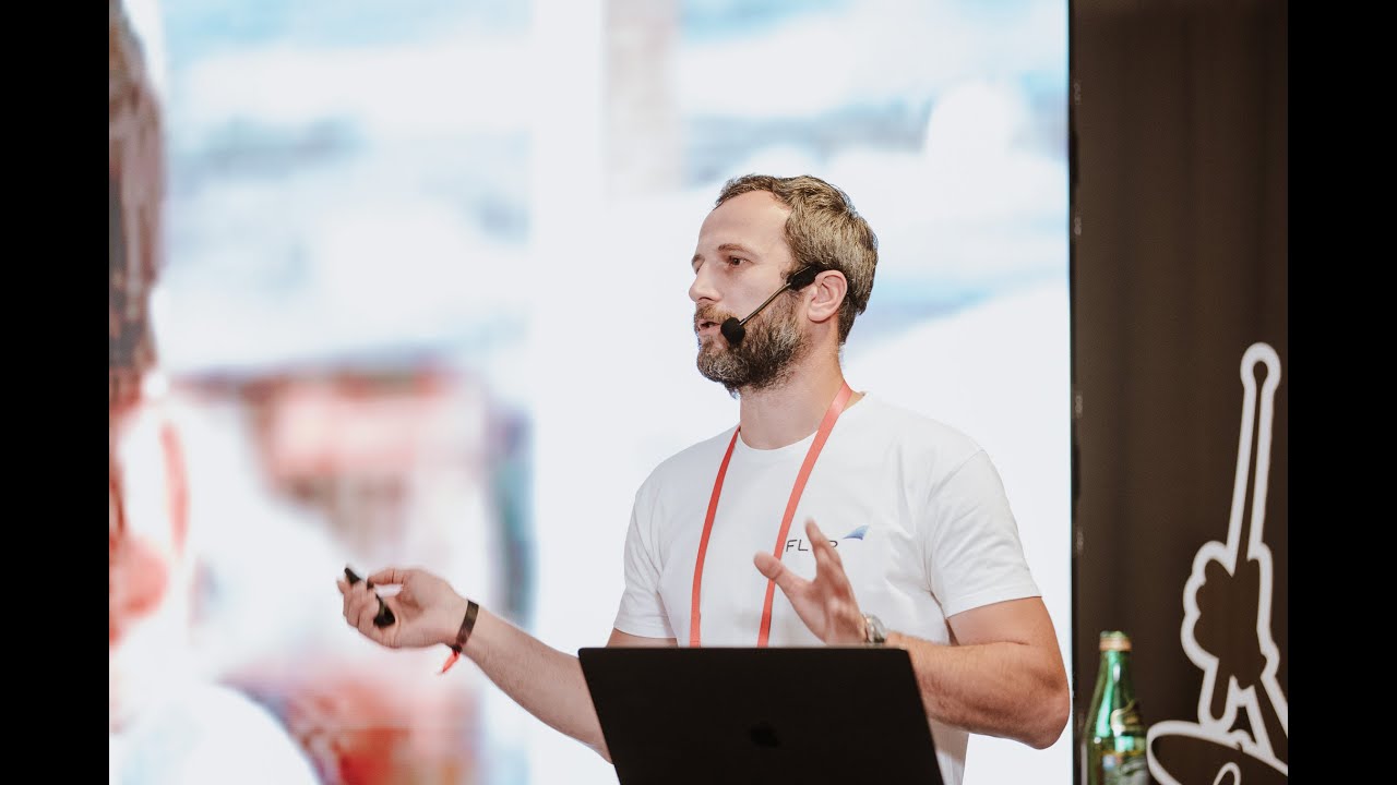 JDD 2022: Wojciech Rząsa - Mikroserwisy -- od HTTP do Kafki (czyli tam i z powrotem?)