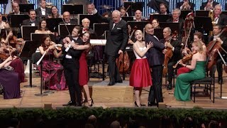 New York Philharmonic New Year&#39;s Eve: Bernstein on Broadway
